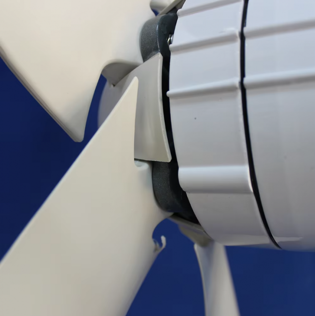 New Energy Wind Turbines 2000W Horizontal Turbine Generator Free Energy For Domestic Wind Turbines - Image 3