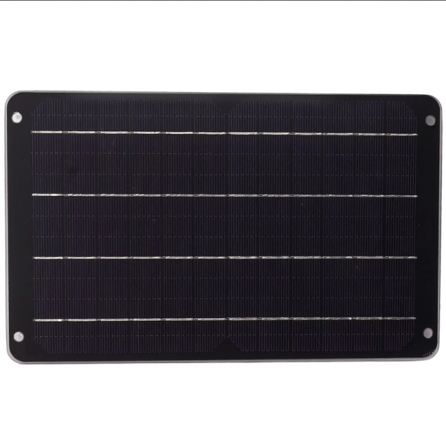 20W Solar Fan 20W Solar Powered Fan 12V Efficient Energy Saving Solar Panel Fan Kit with Switch for RV Greenhouse Pet Home - Image 4