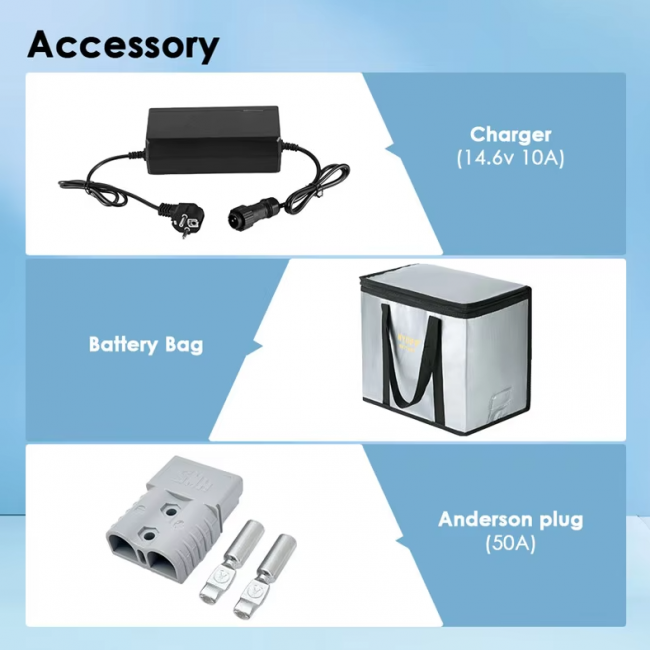 12V 120AH 100AH 80AH 60AH LiFePO4 Battery - Image 4