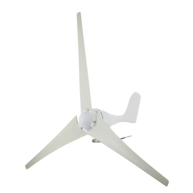 1200W Wind Turbine MPPT Controller Wind Generator for Home 3 Blades