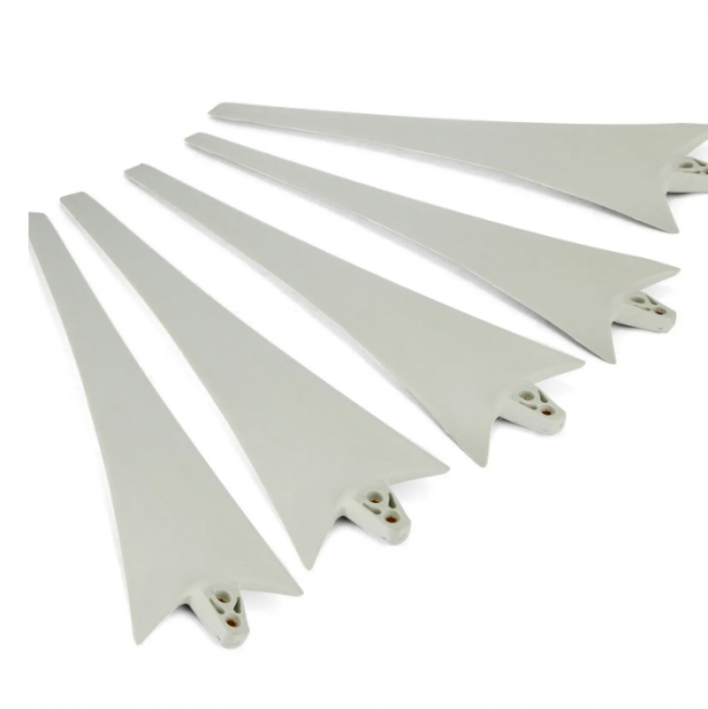 Wind Turbine MPPT Generator 300W 400W With MPPT Charge Controller 3/5 Blades - Image 7