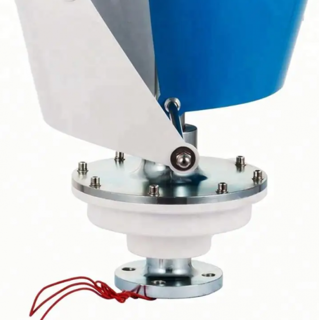 SJ 500W-5000W Wind Turbine Generator - Image 4