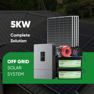 off grid 5kw